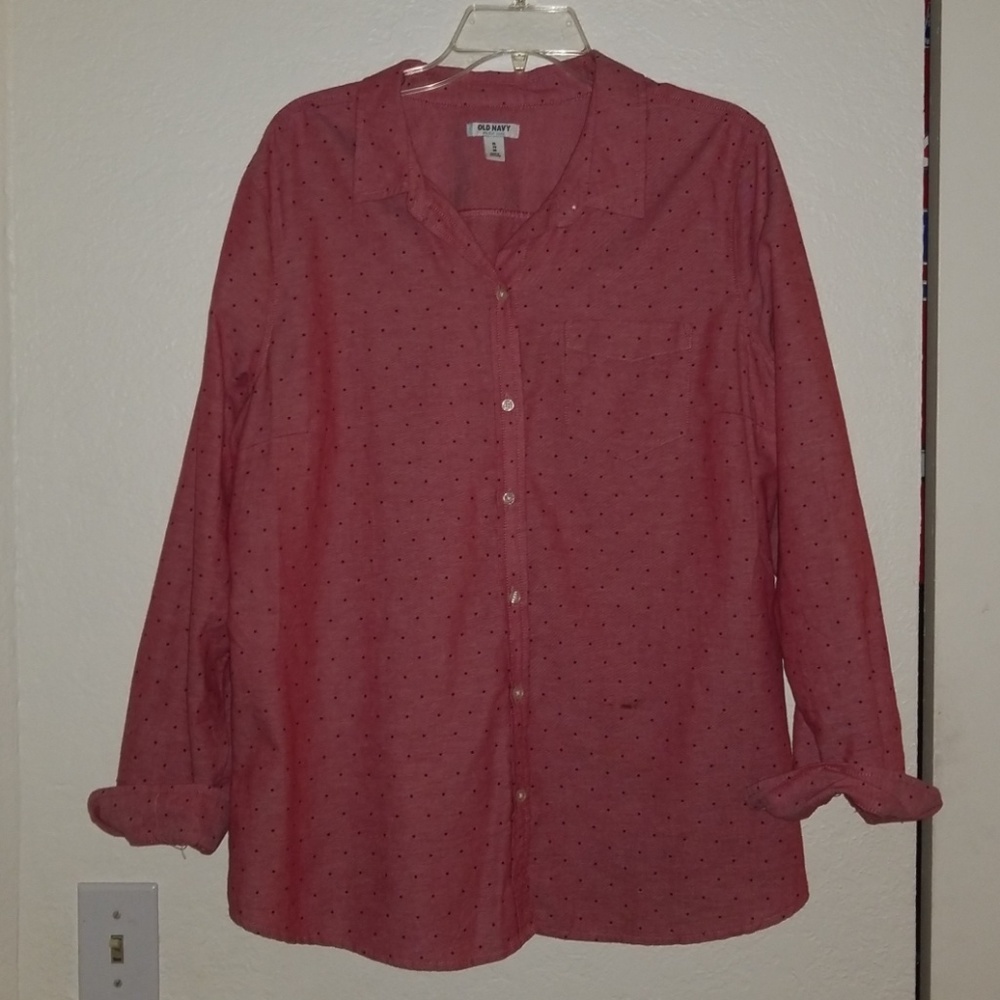 Button up shirt